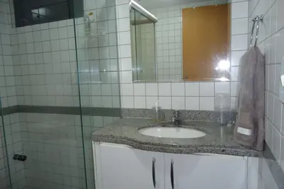 Image de Appartement 1 chambre sur la plage ensoleillée de Maceio, Brésil