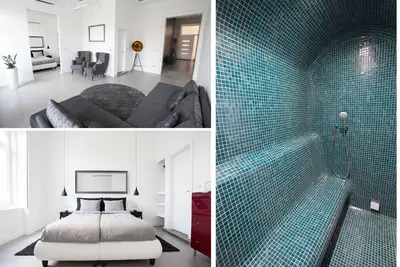Image de Grand Loft Design - Bain de vapeur privé