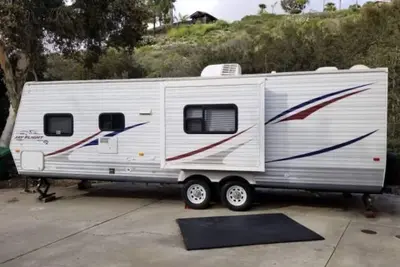 Image de Caravane de voyage pour 8 personnes