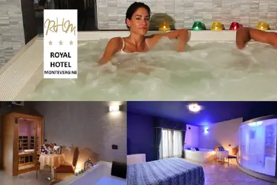 Image de Chambre Double Royale - HÔTEL Royal