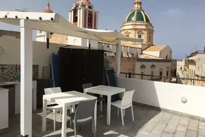 Image de \"Les maisons de Pedro\" appartement au 2ème