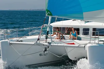 Image de Catamaran Mauticat fantastique