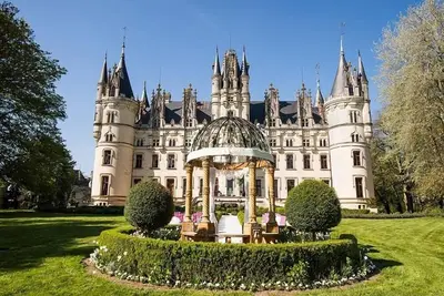 Image de Location de château en Anjou Loire France - Location château dans la Loire