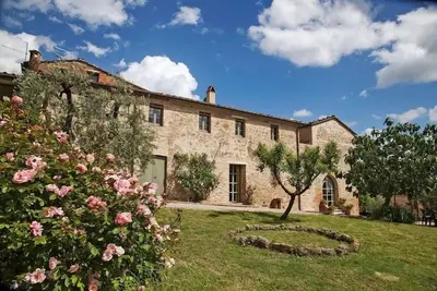 Image de Villa à louer à San Giovanni d \\ 'Asso