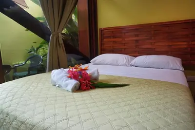 Image de Chambre Double de Luxe avec Balcon 1