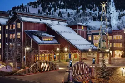 Image de Marriott Summit Watch Ski-in / Ski-out Main Street Park City