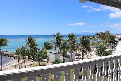Image de Condo trois histoires sur la plage