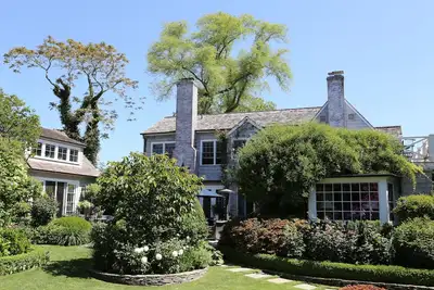 Image de Quartier Hamptons Mecox Bay situé dans Water Mill \/ Bridgehampton