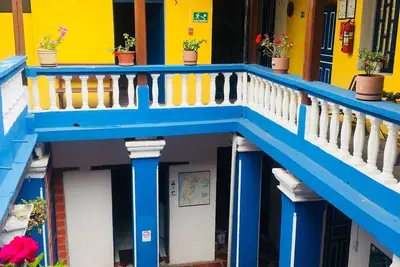 Appartement privé avec cuisine