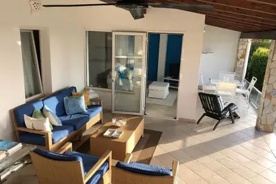 Image de Charmante maison avec vue
