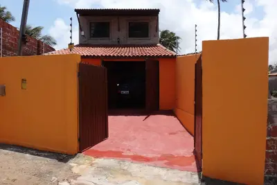 Image de 2 Chambre 2 Salle de bain sur la plage à quelques mètres de la mer. Conviviale et familiale.