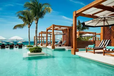 Image de Villa 2br dans un hébergement de luxe à Riviera Maya