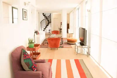 Image de Penthouse della Latta avec terrasse, wifi et Ac