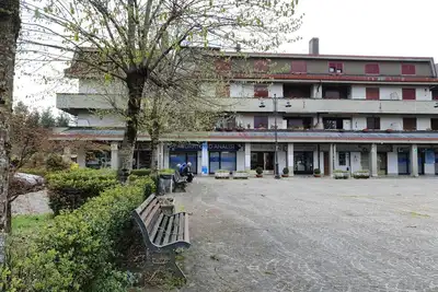 Image de bel Appartement de Montagne Avec Cheminée