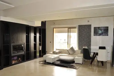Image de Appart Golf Golf Green City Bouskoura Casablanca