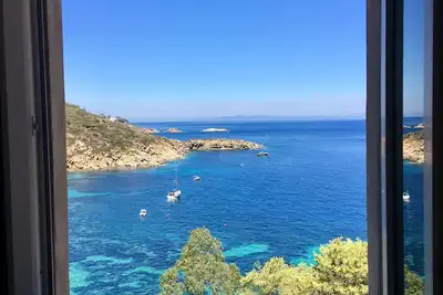 Image de Villa \"I mirti\" localité Caldane île de lily