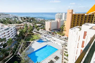 Image de Magnifique moderne à 2 minutes de la plage Las Americas