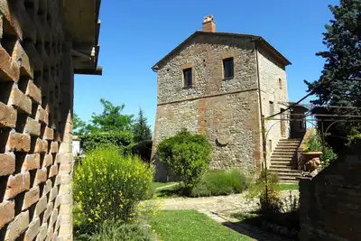 Image de Il Forno en Agritourisme Borgo Santa Maria