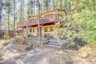 Image de Nouveau: Maison d'été de Green Mountain Falls