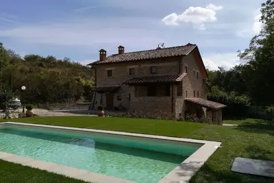 Image de casale Morgana a Brancialino