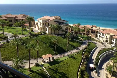 Image de Pueblo Bonito Sunset Beach, suite d'une chambre, toute l'année (prêt à négocier)