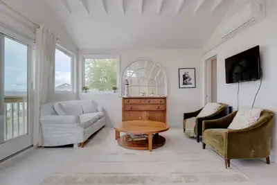 Image de Superbe Beach House à quelques pas de la plage de l'océan