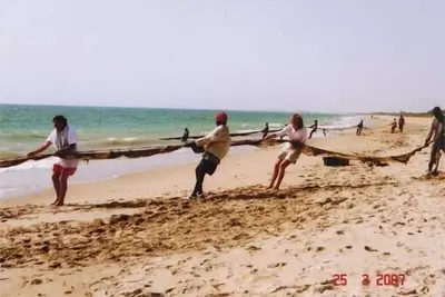 Image de Chambre d'hôte tout confort au Senegal en bord de mer