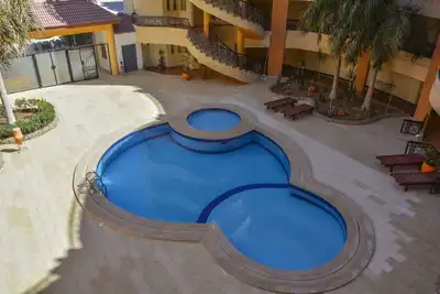 Image de Super emplacement 2 chambres \/ 2 salles de bain Regency Towers