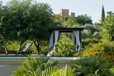 Image de Villa de luxe avec piscine 8 places jardin privé