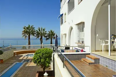 Image de Appartement de 2 chambres sur la plage de Torrecilla