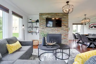 Image de Blue Mountain, 2 Br, - Chalet Mountain Walk