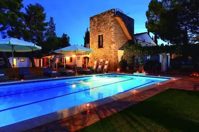 Image de Location villa Sitges Espagne, location de vacances Sitges Espagne, villa Ă Sitges Espagne, villa Ă louer Espagne