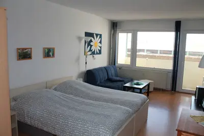 Image de Appartement de vacances K110 pour 2-4 personnes près de la plage