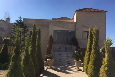Image de villa italia est une villa de luxe, style italien avec le charme et