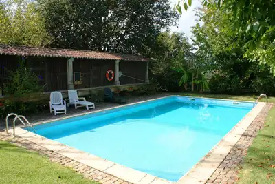 Image de Villa de campagne (6 chambres) avec piscine privée