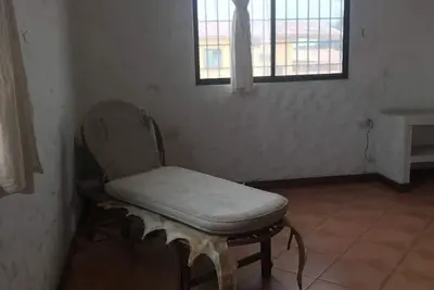 Image de Studio Salinas avec grande terrasse et patio, étage supérieur de la maison