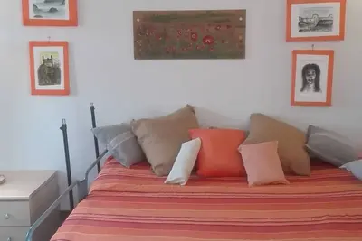 Image de élégante maison de campagne - Grenier