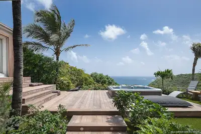 Image de Villa Captain Cook (3 bedrooms) | Pointe Milou