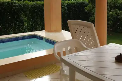 Image de Villa économique 4 chambres, conviviale, avec Tv / Internet, jacuzzi