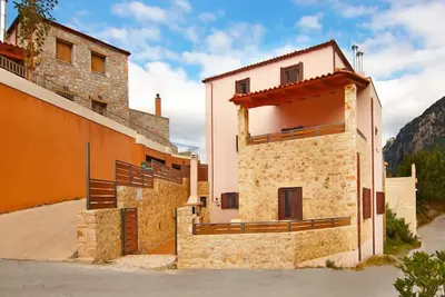 Image de Villa Zourva grand appartement d'une chambre