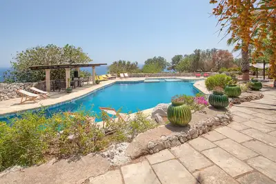 Image de Villa Li Cucuruzzi Santa Maria di Leuca Piscine