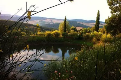 Image de Charmante Ferme Entre Les Vallees Et Le Col Mag Senesi