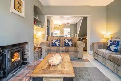 Image de Ce chalet confortable à Aldeburgh est l'évasion parfaite pour une escapade romantique à tout moment de l'année.