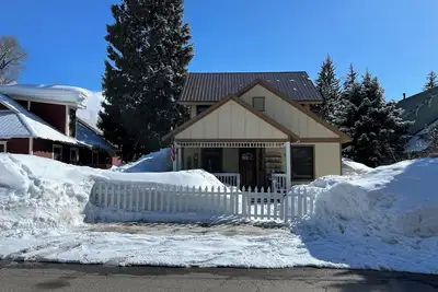 Image de Vieille ville Steamboat Springs Gem