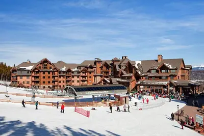 Image de Passez semaine de Noël dans le luxe à Ski-in / Ski-out Grande Loge Peak 7