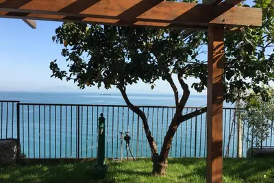 Image de Bel appartement avec jardin à Vietri