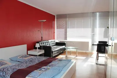 Image de Appartement de vacances K1207 pour 2-4 personnes avec vue sur la mer Baltique