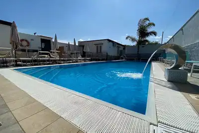 Maison d'hôtes avec piscine, Wifi, parking. Non loin de Sorrento, Naples et Amalfi