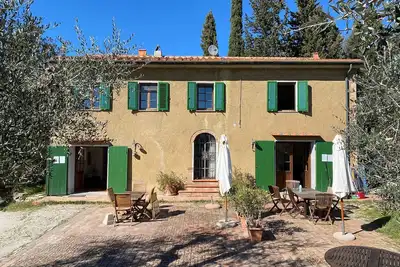 Image de Podere Piaggette de segalgari - Côté mer