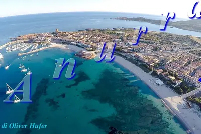 Sardinia-Home 30m from beach-Anurra-Isola Rossa2-Orizzonte